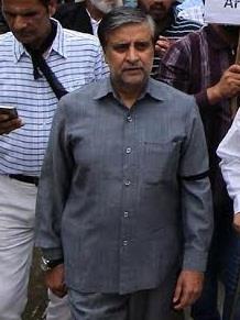 Mian Altaf urges GOI to initiate talks on Kashmir issue
